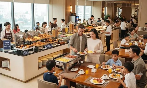 Sự thật ngỡ ngàng sau bữa buffet sáng "miễn phí" tại khách sạn