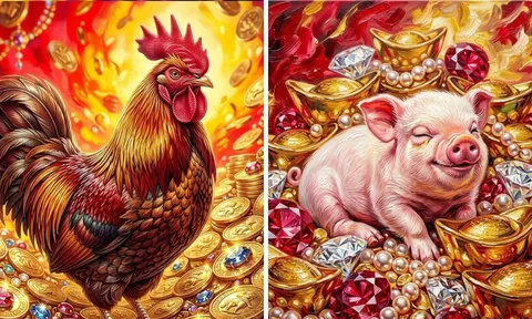 Thứ Sáu đến Chủ Nhật (17-19/7): 3 tuổi tiền nhiều như nước