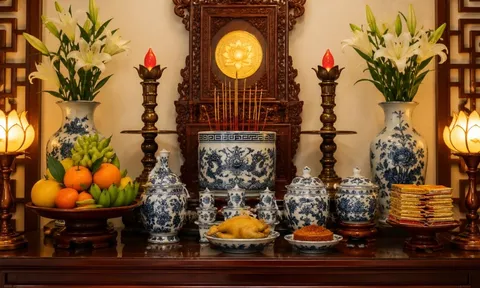 Tổ tiên nhắc nhở: Ban thờ có 3 dấu hiệu này nên sửa ngay, để lâu khiến vận khí đi xuống