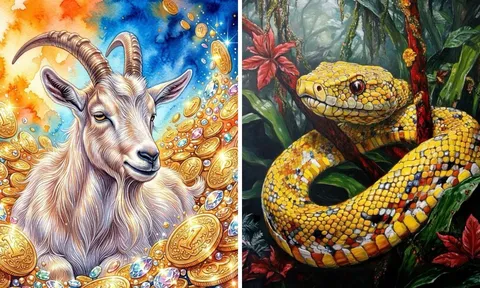 Từ 17/7 đến 31/7: 3 tuổi tiền về tới tấp, nhất là tuổi số 2
