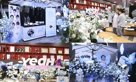 RIZER phủ sắc xanh khắp 3 miền, đồng hành cùng UPRIZE trước ngày debut