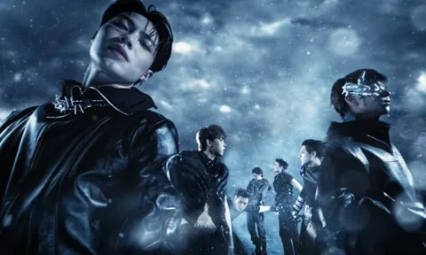 UPRIZE khẳng dịnh vị thế nhóm nhạc thần tượng quốc nội chuẩn quốc tế với MV debut "THĂNG"