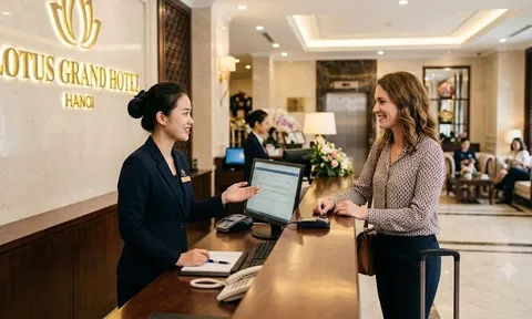 Vì sao nhiều khách sạn thà bỏ trống phòng chứ quyết không nhận khách sau 12h đêm?