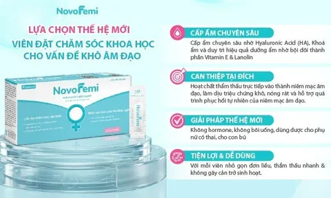 Khô hạn sau tuổi 35: Nỗi niềm thầm kín khiến nhiều phụ nữ ngại gần chồng