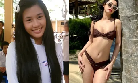 Hot girl TP.HCM mặc bikini khoe "thắt đáy lưng ong" đẹp mê ly, U40 sống giàu sướng như "bà hoàng"
