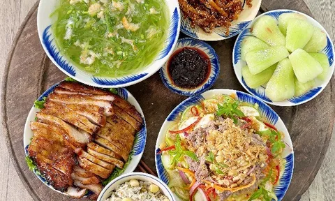 Hôm nay nấu gì: Cơm tối ngon miệng cho cả nhà