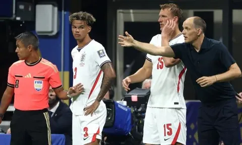 Thất bại của Tuchel minh oan cho Southgate tại tuyển Anh