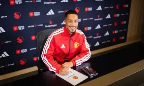 Tielemans coi MU là bến đỗ hoàn hảo để săn danh hiệu