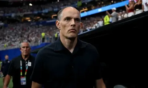 Thomas Tuchel quyết gắn bó với tuyển Anh đến EURO 2028