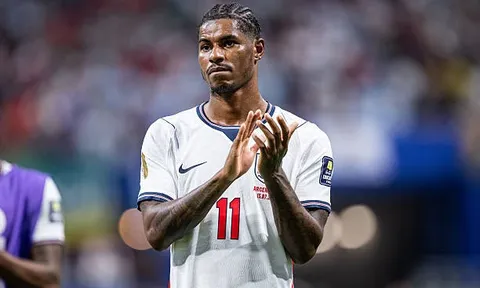 Rashford hết điều khoản giải phóng tại MU