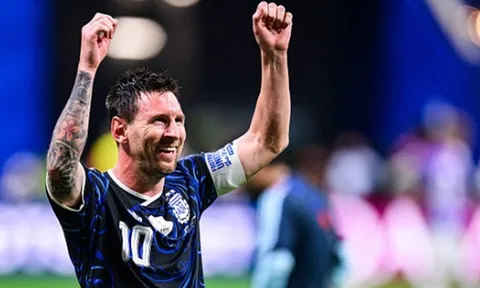 Khắc tinh Tây Ban Nha và bài toán vô hiệu hóa thiên tài Messi