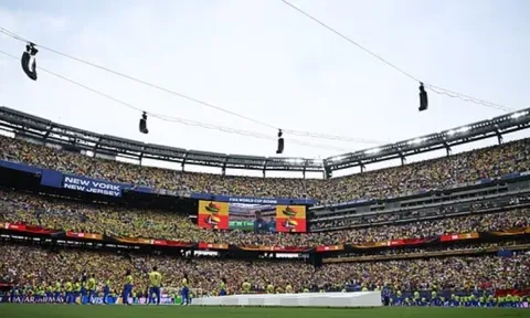 Khói bụi cháy rừng đe dọa trận chung kết World Cup 2026