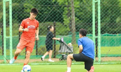 Báo Indo mừng vì Việt Nam vắng Duy Mạnh ở AFF Cup