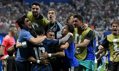 Nhật ký World Cup 2026 sáng 17/7: FIFA điều tra Argentina; Ibrahimovic không hài lòng về tuyển Anh