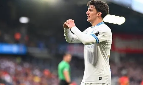 Canh bạc 40 triệu euro mang tên Christos Tzolis của Arsenal