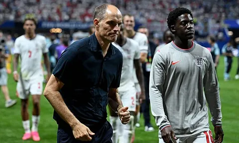 Tuchel và bài toán lấy lại niềm tin từ dàn sao tuyển Anh