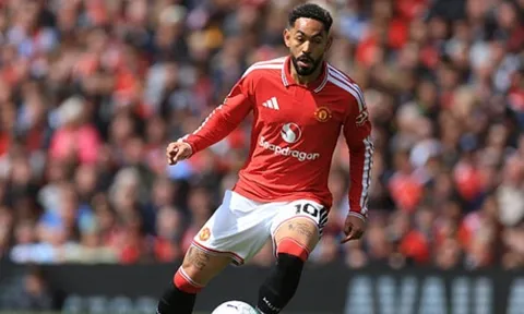 Matheus Cunha hoàn hảo để kế thừa di sản của Bruno Fernandes