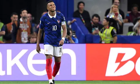 Nỗi đau trước Tây Ban Nha và khoảng lặng di sản của Mbappe