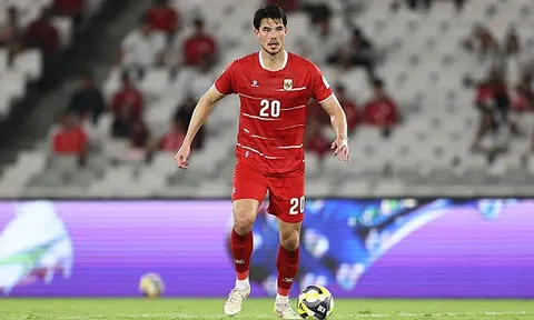 Cập bến Millwall là bước ngoặt sự nghiệp của trung vệ Indonesia