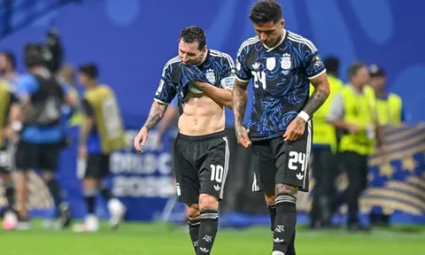 Nhật ký World Cup 2026 tối 17/7: Messi cùng đồng đội gặp khó bởi thời tiết; Tổng thống Trump dự khán chung kết