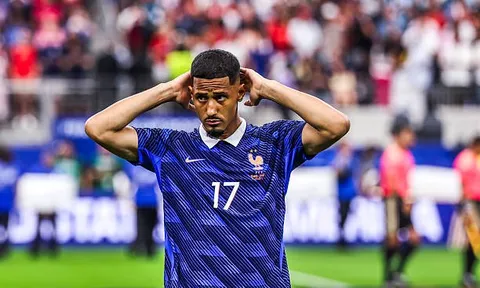 Arsenal thay đổi kế hoạch chuyển nhượng vì chấn thương của Saliba