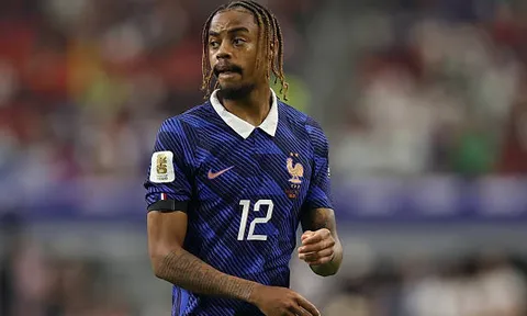 Barcola chốt tương lai tại PSG sau cuộc gặp tuần tới