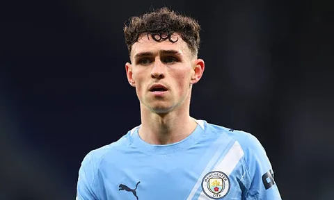 Tin đồn chuyển nhượng tối 17/7: AC Milan săn đón Phil Foden; MU quyết mua Sander Berge