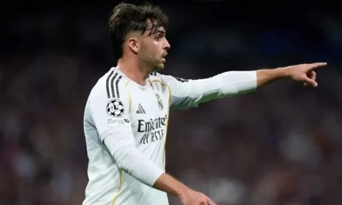 Raul Asencio từ chối gia nhập Chelsea