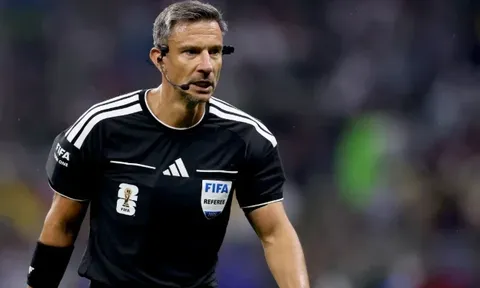 FIFA chọn Slavko Vincic bắt chính chung kết Argentina vs Tây Ban Nha