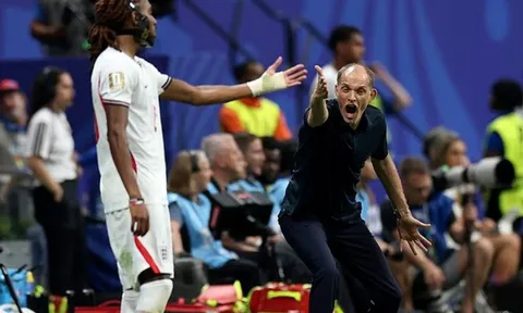 Lộ điều khoản bí mật giúp Tuchel giữ ghế ở tuyển Anh