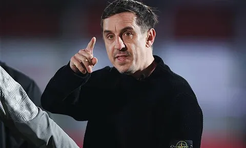 Neville dự đoán Kane và 2 sao ĐT Anh hết cơ hội đá World Cup