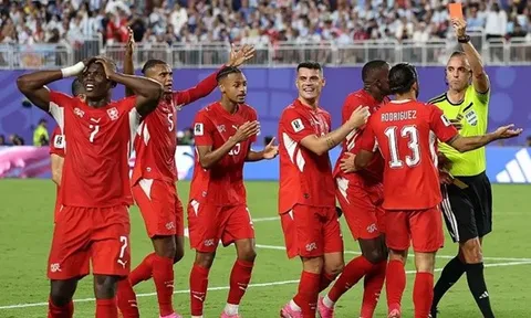 UEFA bác bỏ điều luật phạt ngã vờ gây tranh cãi tại World Cup