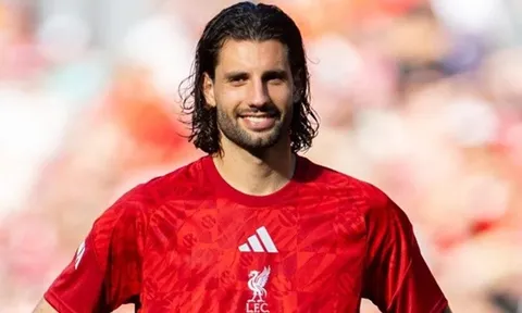 Dominik Szoboszlai chính thức gia hạn hợp đồng với Liverpool