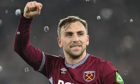 Jarrod Bowen chính thức bám trụ tại West Ham ở Championship