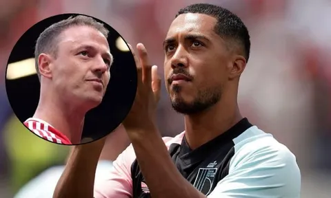 Tielemans dự đoán được Jonny Evans tiến cử gia nhập MU