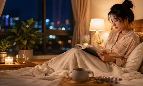 5 thói quen buổi tối giúp bạn xua tan mệt mỏi, sáng dậy tỉnh táo hơn mà không cần quá nhiều thời gian