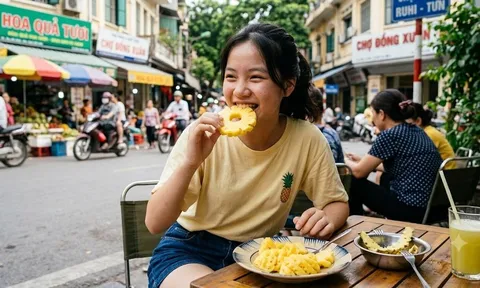 Ăn dứa cực tốt cho sức khỏe nhưng phải chọn đúng "giờ vàng": 3 thời điểm vàng nên ăn ngay kẻo phí!