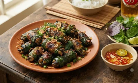 Cách làm chả ốc ngon tại nhà