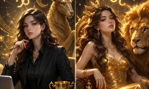Cuối tuần 18-19/7: 2 cung hoàng đạo được khen ngợi, dễ nhận thưởng lớn; 1 cung nên giữ chặt ví tiền