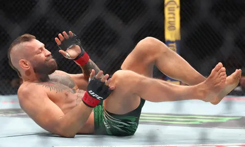 Conor McGregor yêu cầu hủy bỏ kết quả trận thua trước Max Holloway tại UFC 329