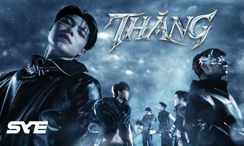MV “THĂNG” từ album đầu tay của UPRIZE thống lĩnh các bảng xếp hạng chỉ sau 12 giờ phát hành