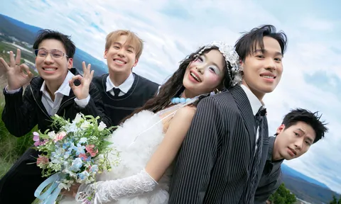 Duniverse tái xuất với "Anh Rất Yêu": Khi những "kẻ mộng mơ" chọn con đường chân thành để chạm tới khán giả