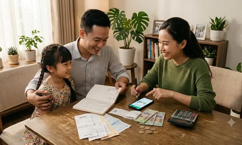 Người có 4 thói quen này thường giữ được tiền lâu hơn, cuộc sống càng về sau càng ổn định