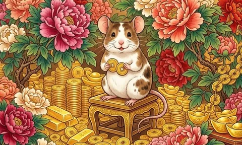 Thứ Bảy, Chủ Nhật (18-19/7), 4 tuổi có Lộc Rơi Lộc Vãi, tài vận khởi sắc