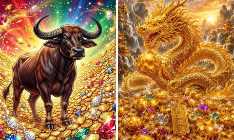 Từ 18/7 đến 25/7: 3 tuổi Trúng Lộc Thần Tài, giàu nhất tuổi số 2