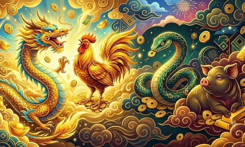 Tử vi cuối tuần 18 - 19/7: 2 con giáp tiền bạc khởi sắc, 2 tuổi nên giữ chặt ví kẻo hao tài