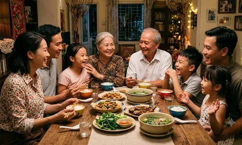 Vì sao có người càng lớn tuổi càng hạnh phúc? Bí quyết nằm ở những điều rất đơn giản mỗi ngày