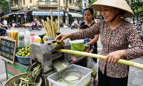 Vì sao người bán nước mía luôn ép chung với 1 quả quất? Hóa ra không chỉ để cho thơm!