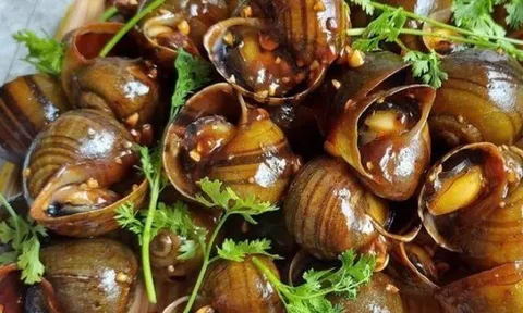 Cua đồng và ốc loại nào giàu canxi hơn? Dù đều là thực phẩm tốt nhưng cần lưu ý một điều khi ăn