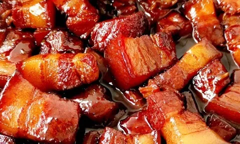Kho loại thịt nào cũng nhớ bỏ thêm 2 thứ này, miếng thịt nào cũng mềm tan khi cho vào miệng, ngon thơm mà không ngấy